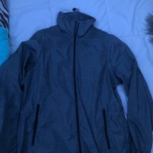 Nike light jacket